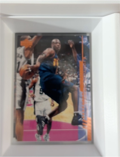 2007-08 Upper Deck #119 Kevin Durant — front
