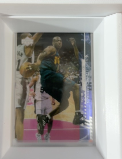 1998-99 SkyBox Premium #53 Kevin Garnett — front