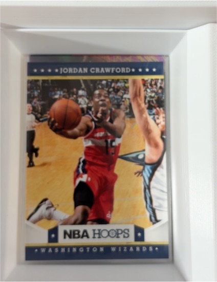 2012-13 Panini NBA Hoops #174 Jordan Crawford — front