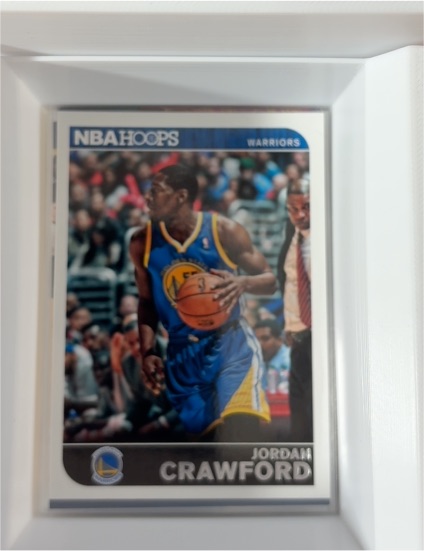 2014-15 Panini NBA Hoops #143 Jordan Crawford — front