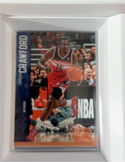 2012-13 Panini Threads #147 Jordan Crawford — front
