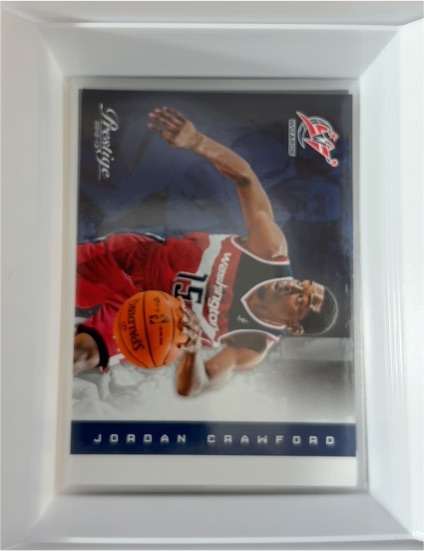 2012-13 Panini Prestige #31 Jordan Crawford — front