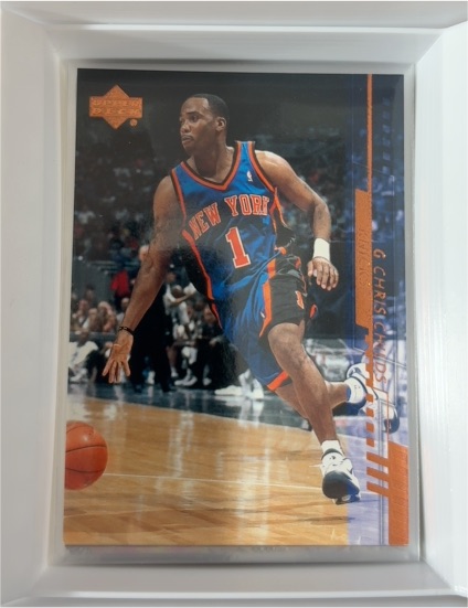 2008-09 Upper Deck #122 Jamal Crawford — front