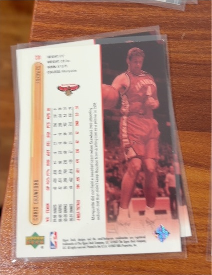 1994-95 Upper Deck #109 George Gervin — front