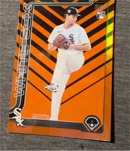 2025 Topps Update #US219 Mike Vasil — front