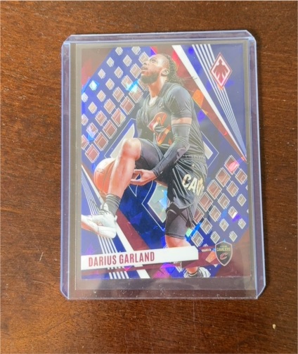 2023-24 Panini Phoenix #184 Darius Garland — front
