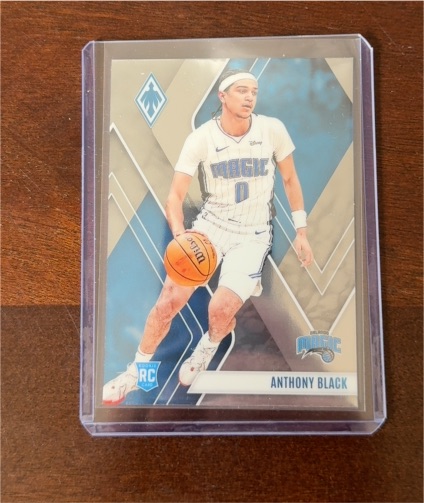 2023-24 Panini Phoenix #278 Anthony Black — front