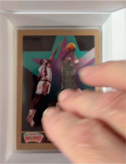 1992-93 Topps Gold #103 Scottie Pippen — front