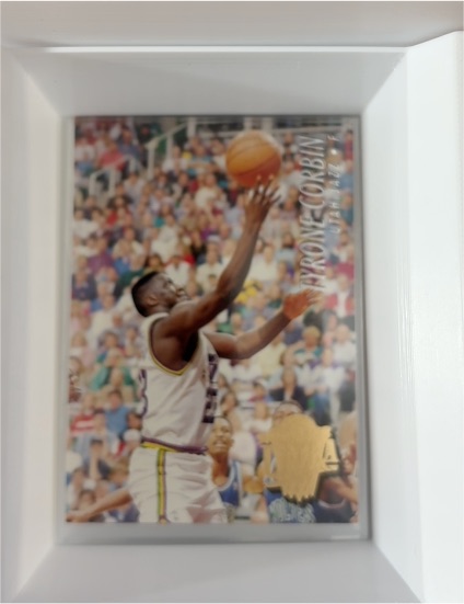 1993 Fleer Ultra Wesley Person #WRO — front