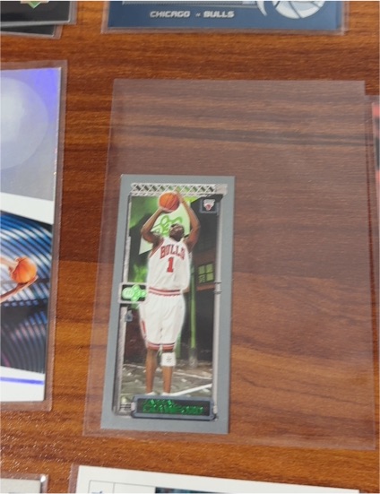 2003-04 Topps Rookie Matrix #92 Jamal Crawford — front