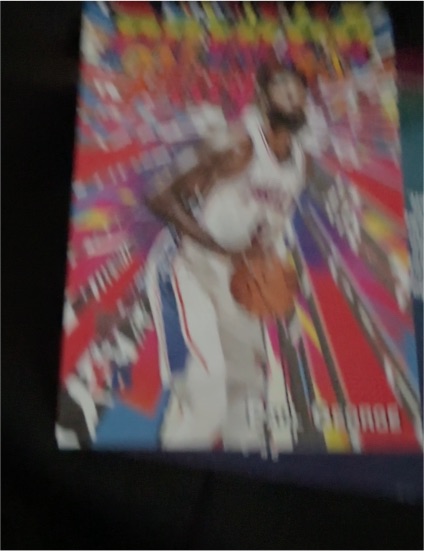 2025-26 Topps Basketball #PP-7 Paul George Power Players — front