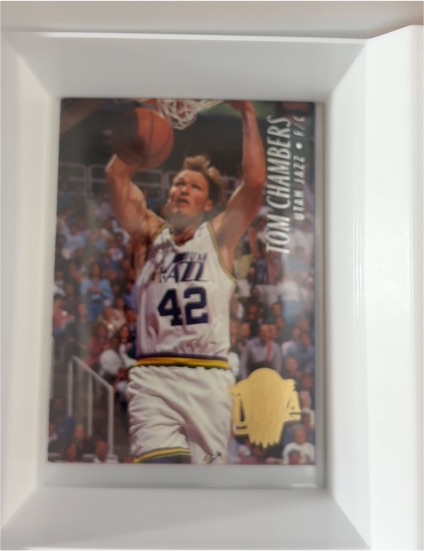 1993-94 Upper Deck #410 Tom Chambers — front