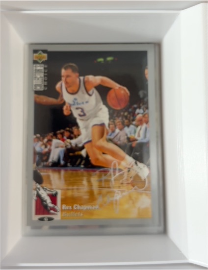 1994-95 Upper Deck Collector's Choice #359 Rex Chapman — front