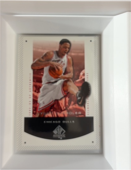 2002-03 SP Authentic #10 Eddy Curry — front
