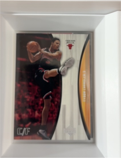 2002-03 Upper Deck Hardcourt #7 Jalen Rose — front