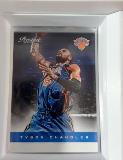 2012-13 Panini Prestige #26 Tyson Chandler — front