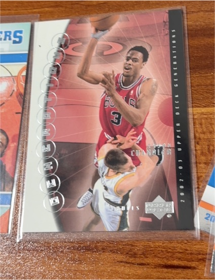 2002-03 Upper Deck Generation Next #11 Scottie Pippen — front