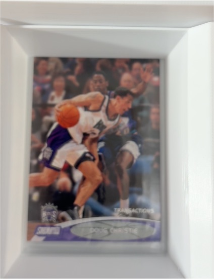1999-00 Topps Stadium Club #57 Jason Williams — front