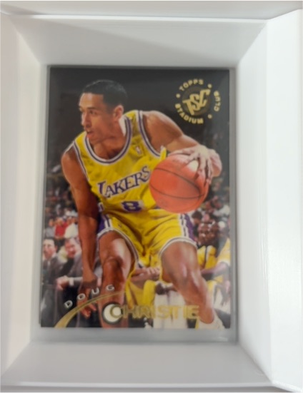 1993-94 Topps Stadium Club #243 Doug Christie — front