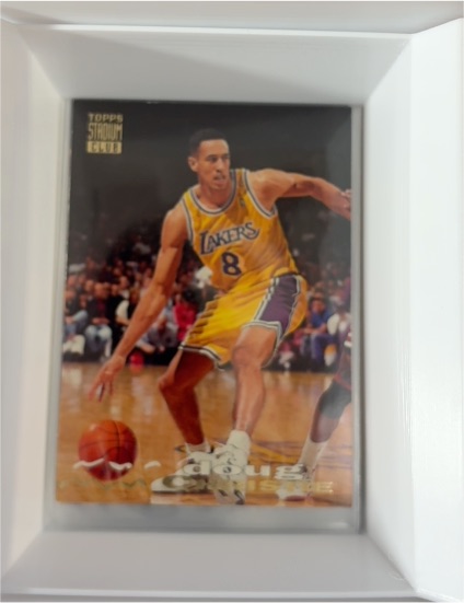 1993-94 Topps Stadium Club #243 Doug Christie — front
