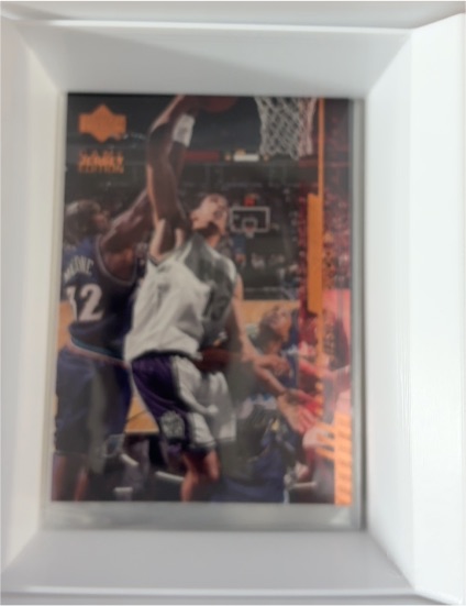 1997-98 Upper Deck Collector's Choice #64 Kobe Bryant — front