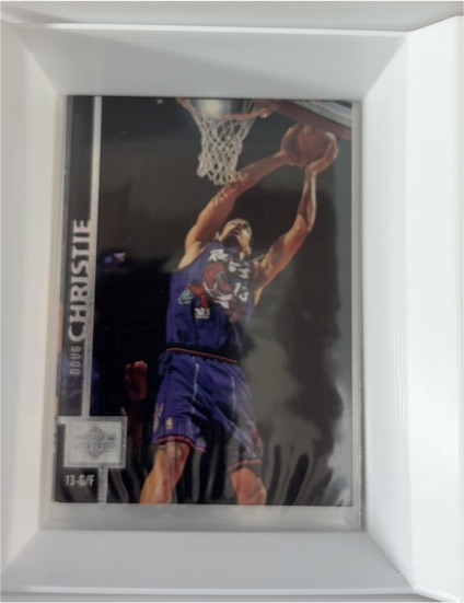 1997-98 Upper Deck #120 Doug Christie — front