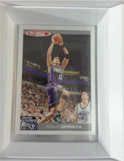 2004-05 Topps #170 Doug Christie — front