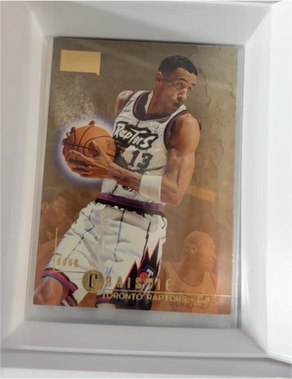 1996-97 SkyBox Premium #190 Doug Christie — front