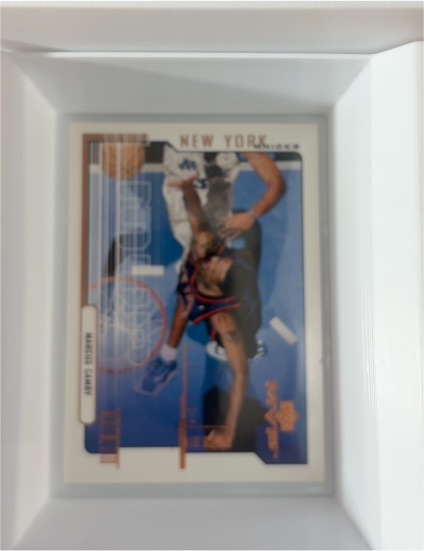 2000 Upper Deck MVP #106 Stephon Marbury — front
