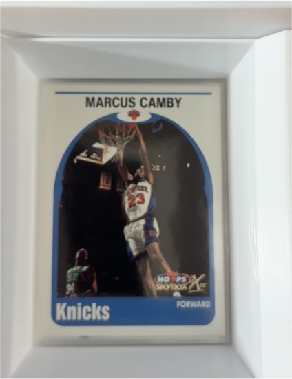 1999-00 Skybox Hoops Decade #171 Marcus Camby — front