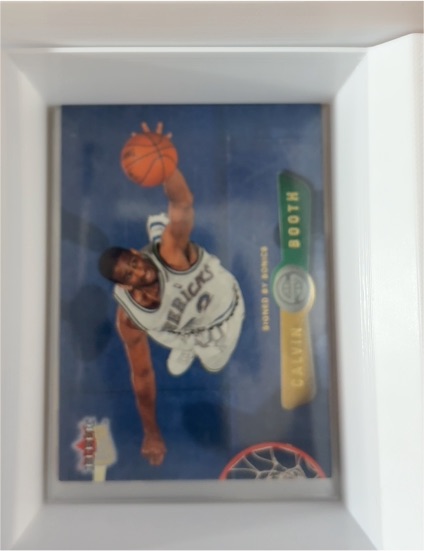 1994 Classic Four Sport Collection Gold #12 Jamal Mashburn — front