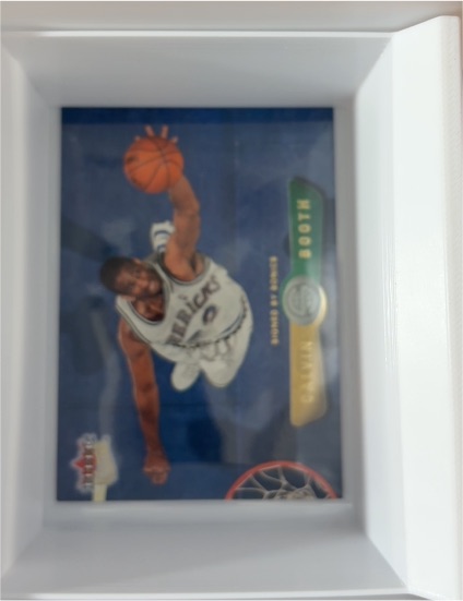 1994-95 Upper Deck #1 Shawn Bradley — front