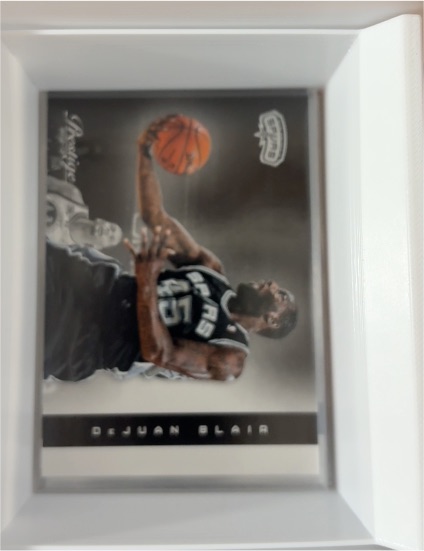 2012-13 Panini Prestige #14 DeJuan Blair — front