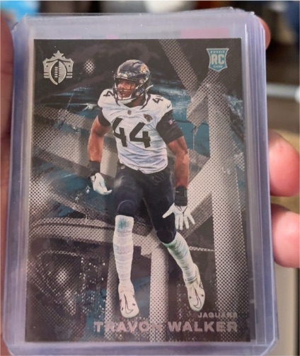 2022 Panini Chronicles Gridiron Kings #GK-19 Travon Walker — front
