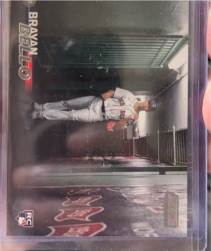 2023 Topps Stadium Club #267 Brayan Bello — front