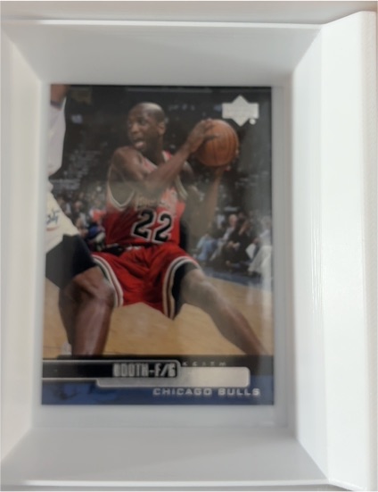 1998-99 Upper Deck #230F Michael Jordan — front