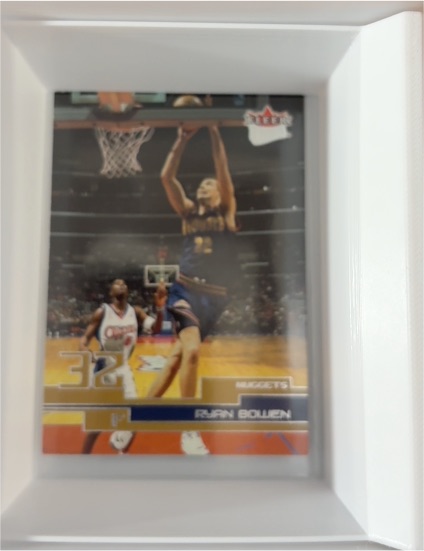 2024-25 Hoops #197 Bol Bol — front