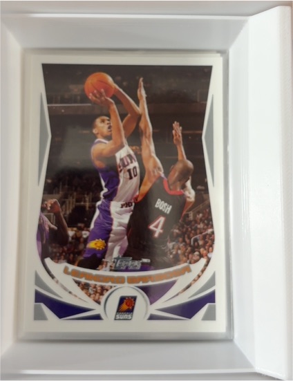 2004 Topps #90 Leandro Barbosa — front
