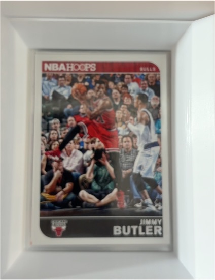 2012-13 Panini NBA Hoops #249 Jimmy Butler — front