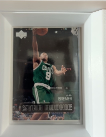 2002-03 Upper Deck #417 J.R. Bremer — front