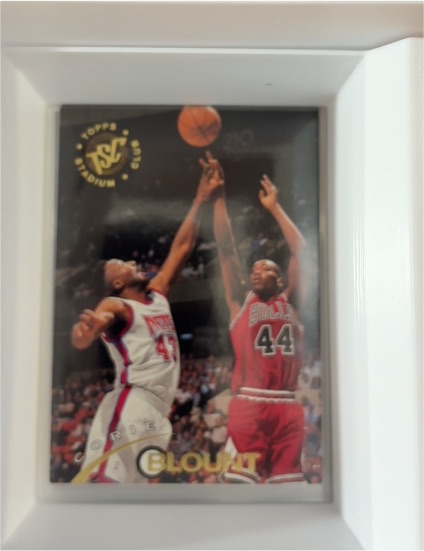 1995 Classic 4 Sport #98 Corliss Williamson — front