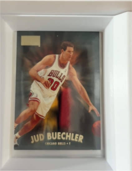 1997-98 SkyBox Premium #220 Jud Buechler — front