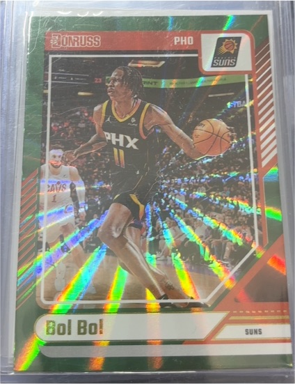 2024-25 Donruss #56 Bol Bol — front