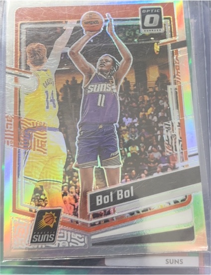 2023-24 Donruss Optic #183 Bol Bol — front