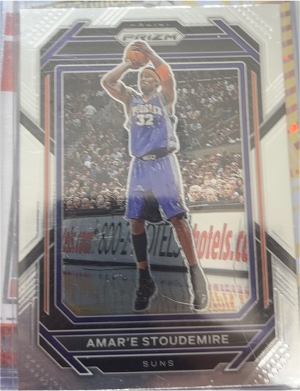 2022-23 Panini Prizm #287 Amar'e Stoudemire — front