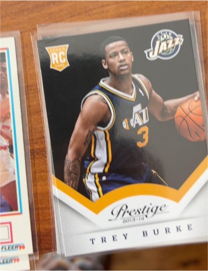 2013-14 Panini Prestige #169 Trey Burke — front