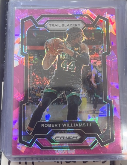 2023-24 Panini Prizm #209 Robert Williams III — front