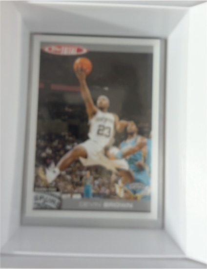 2009-10 Topps #1 LeBron James — front