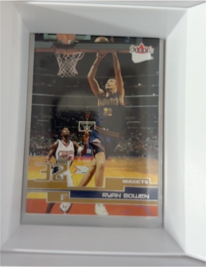 1992 Upper Deck #32 Ryan Bowen — front