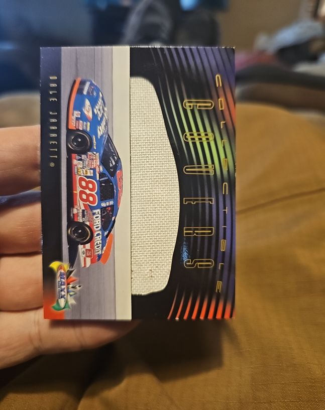 2000 Press Pass Eclipse #88 Dale Jarrett — front